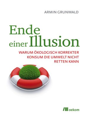 cover image of Ende einer Illusion
